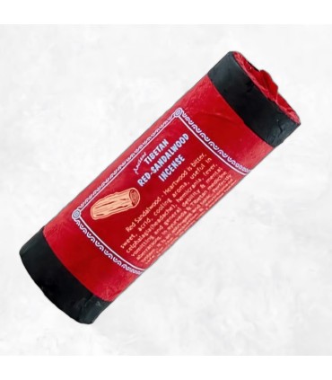 Encens Bois de Santal rouge - Ancrage, purification