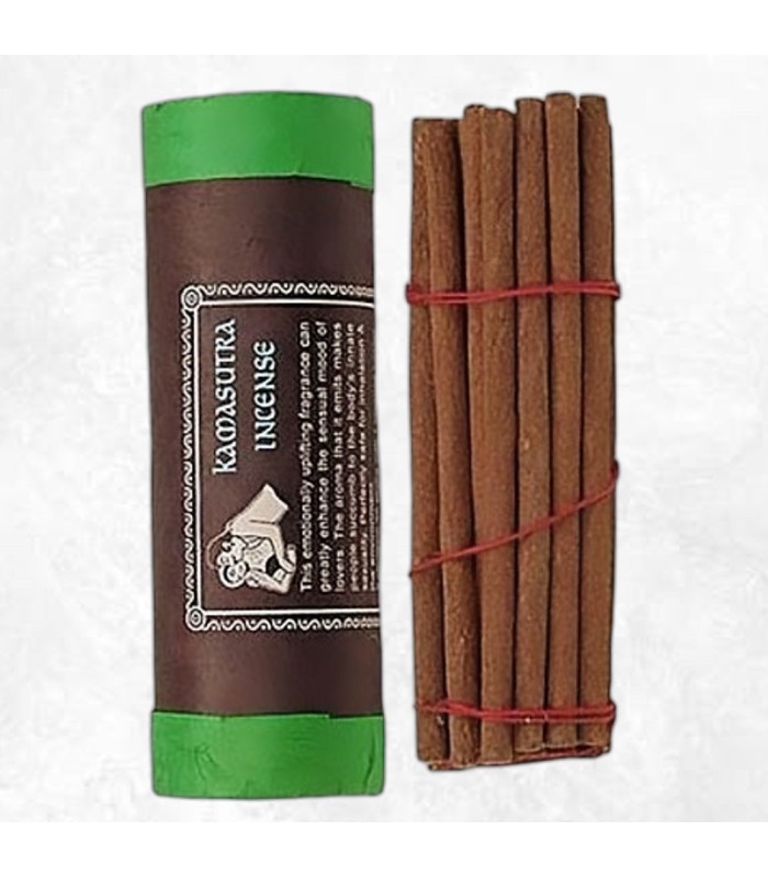 Encens artisanal  tibétain Kamasutra - Bien-être, sensualité