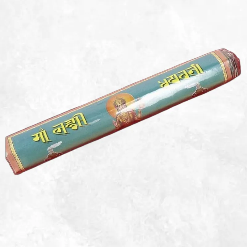 Encens tibétain Ma Laxmi Dhoop (hindouisme) - Offrandes - Encens tibétains, accessoires