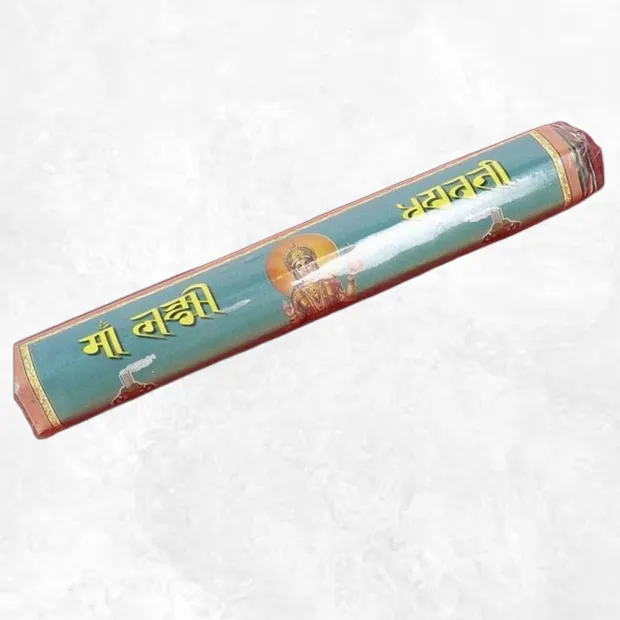 Encens tibétain Ma Laxmi Dhoop (hindouisme) - Offrandes - Encens tibétains, accessoires