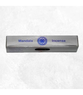 Encens tibétain Mandala Silver - Méditation, purification