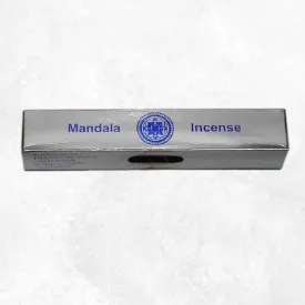 Encens tibétain Mandala Silver - Méditation, purification - Encens tibétains, accessoires