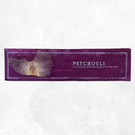 Encens de méditation tibétaine Patchouli qualité supérieure - Encens tibétains, accessoires