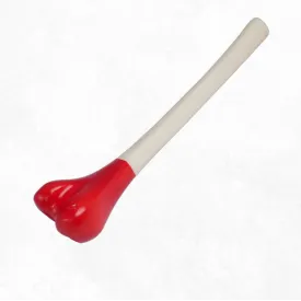 Kangling tibétain en résine - Instrument pour rituel - Objets rituels bouddhistes
