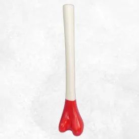 Kangling tibétain en résine - Instrument pour rituel - Objets rituels bouddhistes