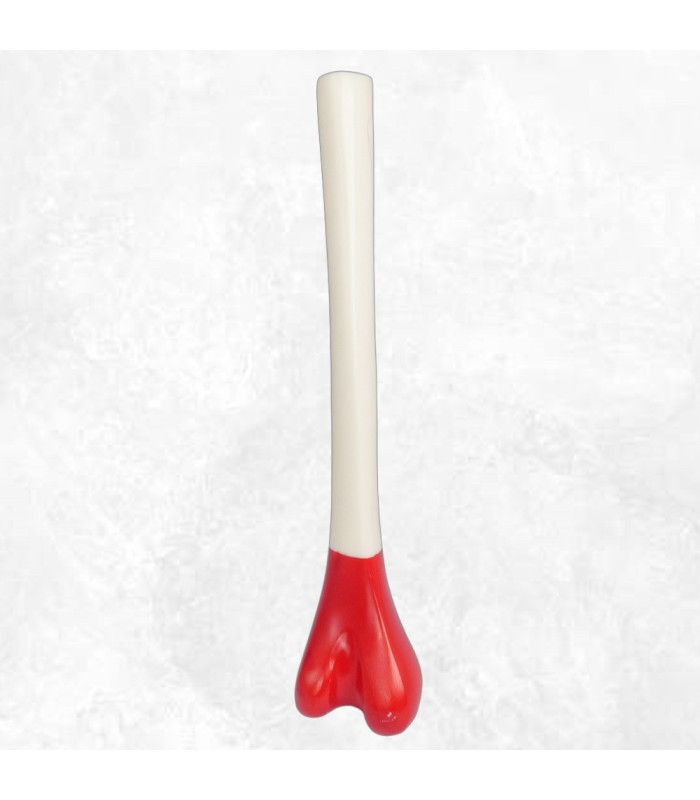 Kangling tibétain en résine – Instrument rituel du Népal