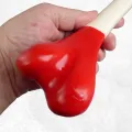 Kangling tibétain en résine - Instrument pour rituel - Objets rituels bouddhistes