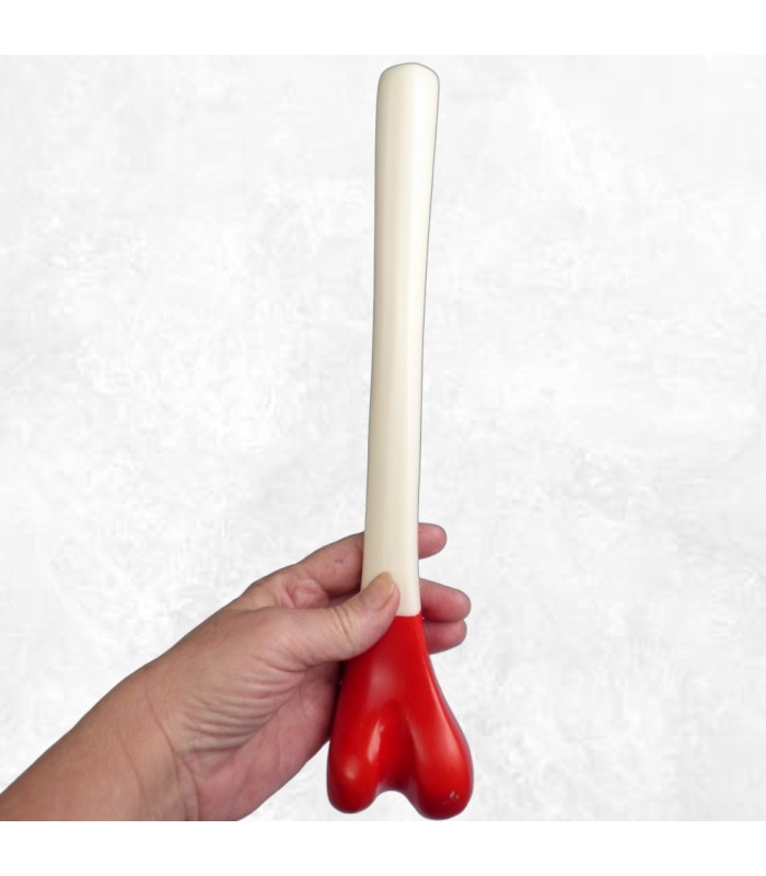 Kangling tibétain en résine – Instrument rituel du Népal