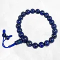 Bracelet mala en Lapis lazuli grade AAA - Bracelet en perles et Pierres naturelles