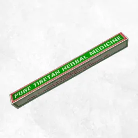 Encens tibétain médicinal Pure Herbal - Offrandes et Pujas - Objets rituels bouddhistes