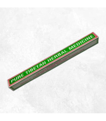 Encens tibétain médicinal Pure Herbal - Offrandes et Pujas