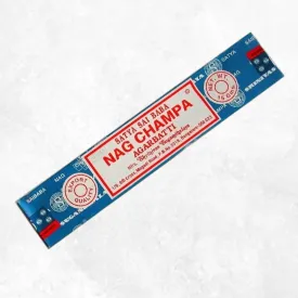 Encens Nag champa pour purification - Encens tibétains, accessoires