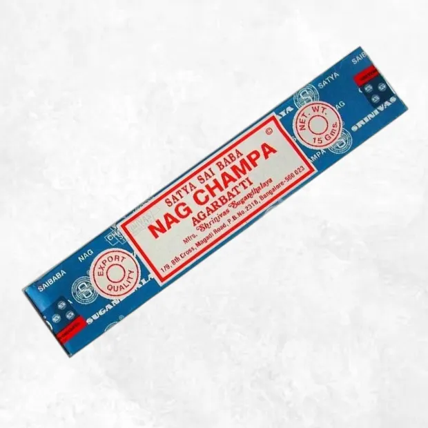 Encens Nag champa pour purification - Encens tibétains, accessoires