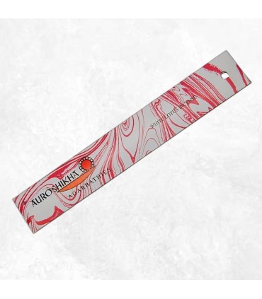 Encens Lotus blanc Auroshikha bio non toxique– 10 g

