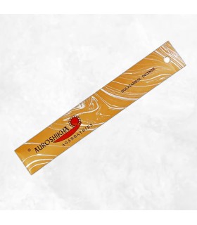 Encens bio Auroshikha Bois de santal 10 gr.