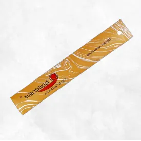 Encens bio Auroshikha Bois de santal 10 gr. - Encens naturel bio Auroshika aux plantes