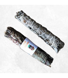 Encens Fagot Sauge indienne pour purification énergétique