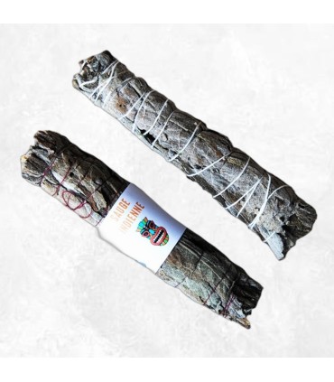 Encens Fagot Sauge indienne pour purification énergétique