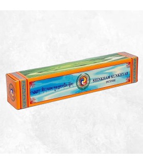 Encens tibétain Shinkham pour offrandes et guérison