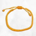 Bracelet Tibétain Rouge Authentique Porte-bonheur - Bracelets tibétains bouddhistes