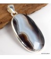 Agate noire – Pierre d’ancrage et de protection naturelle