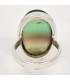 Bague Fluorite arc-en-ciel en argent 925 – Taille 59