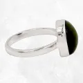 Bague Oeil de Chat - Chrysobéryl - plusieurs tailles - Bijoux en Oeil de Chat