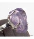 Bague lilas Quartz Lavande – Taille 55