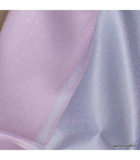 Châle en soie de mûrier – Finition haut de gamme