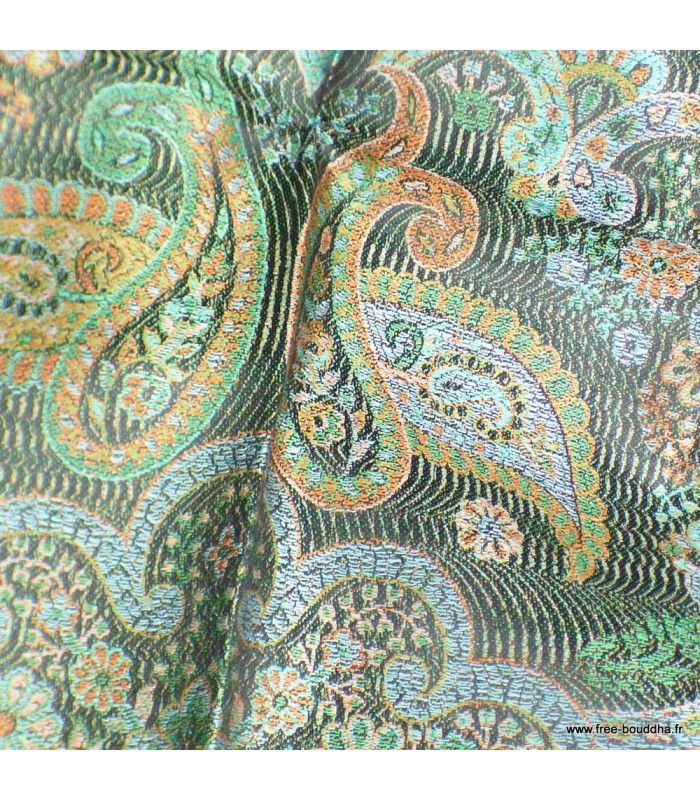 Châle en soie de mûrier femme – Disponible en plusieurs coloris