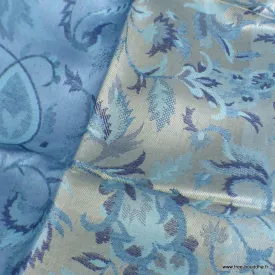 Châle en soie naturelle – Tissu moiré et fluide - Etoles en soie naturelle