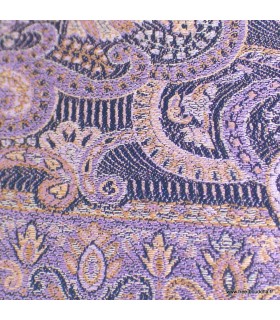 Châle en soie naturelle – À porter en toute saison