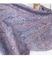 Pashmina pour cérémonie et mariage - Envoi rapide