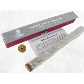 Encens tibétain Tara Blanche, rituel, purification - Encens tibétains, accessoires