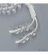 Mala 108 perles cristal de roche Himalaya 7 mm