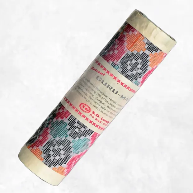 Encens tibétain mantra de Guru Rinpoché - Objets rituels bouddhistes