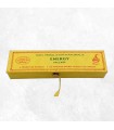 Encens tibétain pour énergie et concentration, naturel et pur.