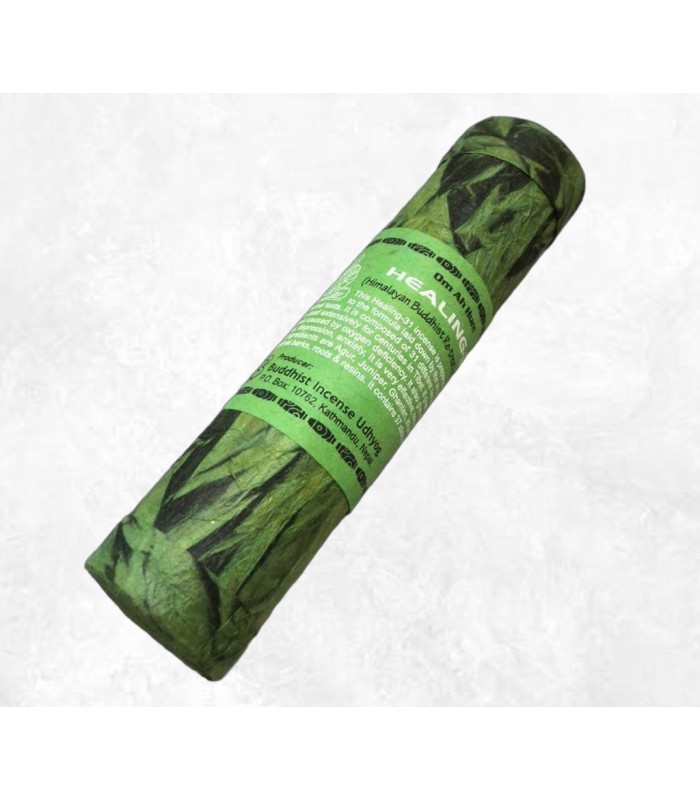 Encens Healing 31 – Guérison, Méditation & Énergie | Artisanat Népalais