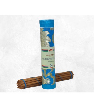 Encens tibétain bouddhiste Bois de Santal - Purification