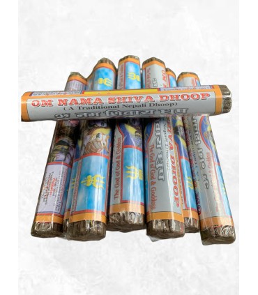 Encens Om Nama Shiva – Encens tibétain artisanal pour rituels