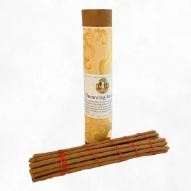 Encens Chenrezi tibétain - Méditation et Sadhana - Encens tibétains, accessoires