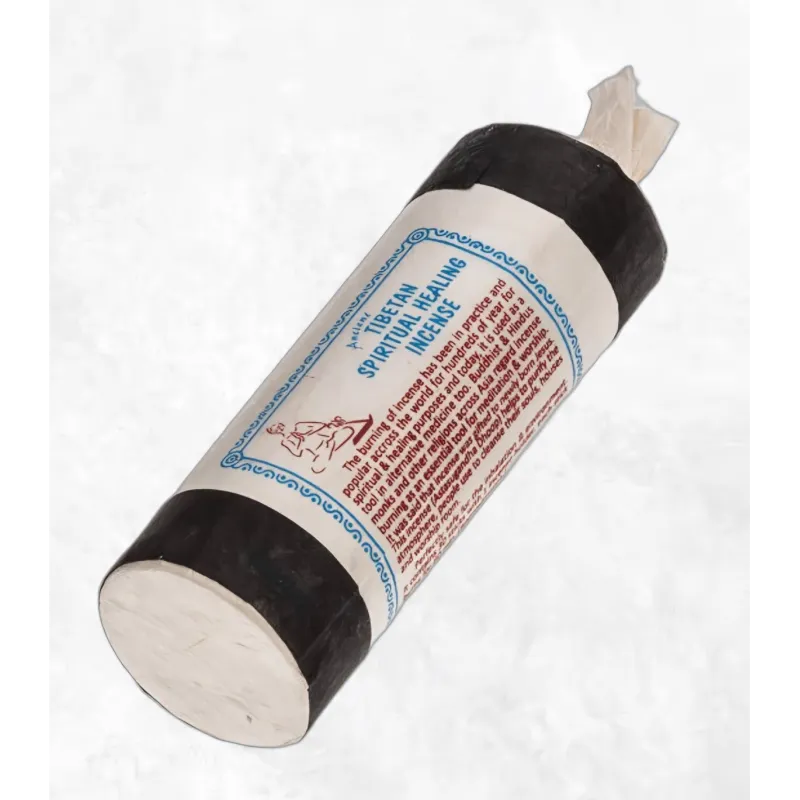 Encens tibétain ancien Spiritual Healing - Purification - Encens tibétains, accessoires