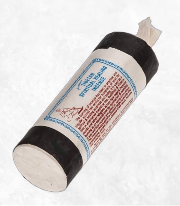 Encens tibétain médicinal Spiritual Healing, non toxique, 30 bâtonnets.