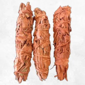 Encens de purification Sauge blanche Sang du Dragon 3 x 20 gr - Encens tibétains, accessoires