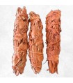 Encens de purification Sauge blanche Sang du Dragon 3 x 20 gr