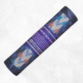 Encens tibétain bouddhiste pour la méditation Om Shanti - Encens tibétains, accessoires