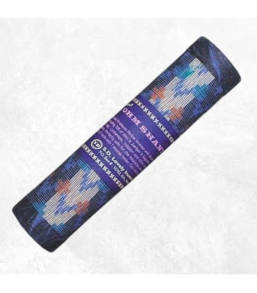 Encens Om Shanti tibétain bouddhiste pour la méditation 