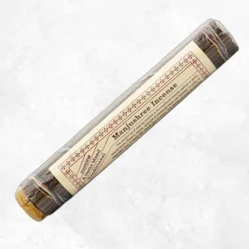 Encens tibétain bio Manjushri - Méditation, offrandes - Encens tibétains, accessoires
