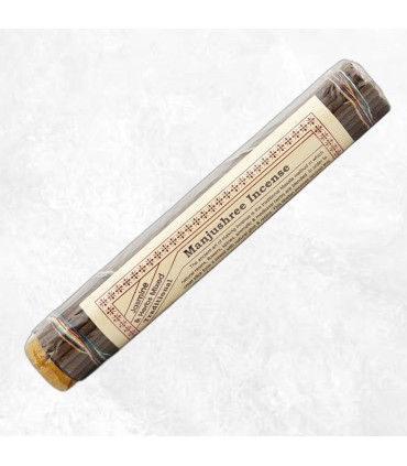 Encens tibétain bio Manjushri - Méditation, offrandes