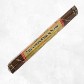 Encens tibétain Voeux du Dalaï Lama – Offrande sacrée du Népal - Encens tibétains, accessoires